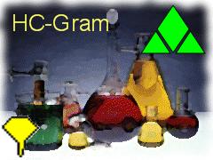 HCGram logo